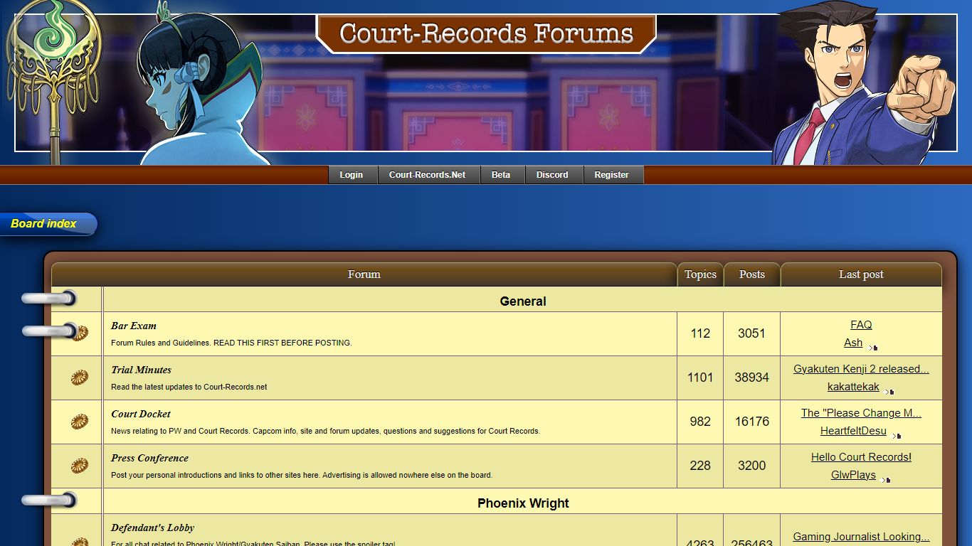 Court Records